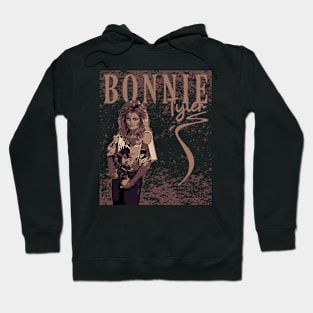 Bonnie Tyler Hoodie